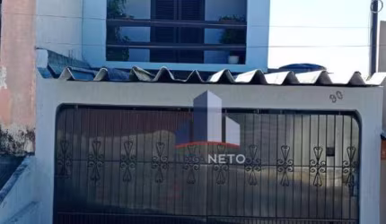 Casa com 3 dormitórios à venda, 179 m² por R$ 480.000,00 - Parque Boa Esperança - Mauá/SP