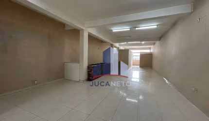 Salão para alugar, 130 m² por R$ 4.300/mês - Jardim Zaira - Mauá/SP