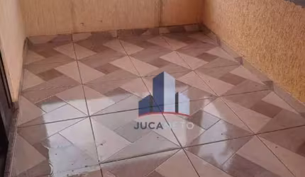 Casa com 3 dormitórios à venda por R$ 350.000,00 - Jardim Mauá - Mauá/SP