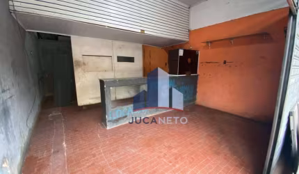 Salão para alugar, 60 m² por R$ 1.442,00/mês - Jardim Maringá - Mauá/SP