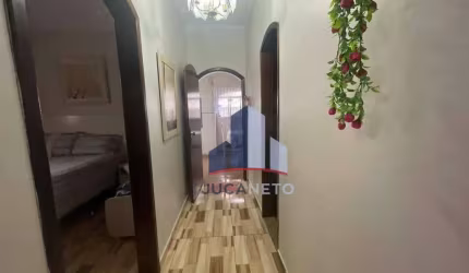 Casa com 2 dormitórios à venda, 200 m² por R$ 640.000,00 - Jardim Anchieta - Mauá/SP