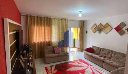 Sobrado com 3 dormitórios à venda, 275 m² por R$ 1.200.000 - Matriz - Mauá/SP