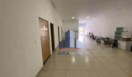 Salão para alugar, 92 m² por R$ 2.500,00/mês - Vila Dirce - Mauá/SP