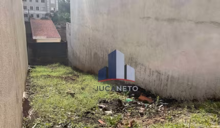 Terreno à venda, 125 m² por R$ 320.000 - Parque São Vicente - Mauá/SP