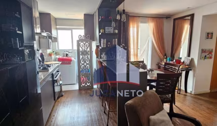 Apartamento com 2 dormitórios à venda, 65 m² por R$ 350.000,00 - Jardim Guapituba - Mauá/SP