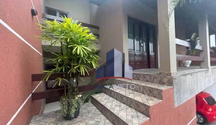 Sobrado com 6 dormitórios à venda, 398 m² por R$ 2.000.000 - Vila Bocaina - Mauá/SP
