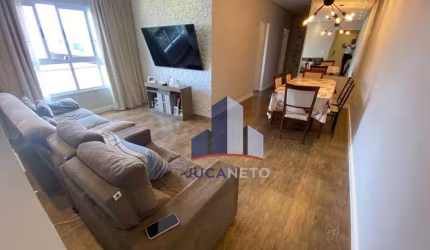 Apartamento com 3 dormitórios à venda, 82 m² por R$ 490.000,00 - Jardim Pilar - Mauá/SP