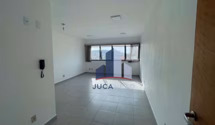 Sala para alugar, 26 m² por R$ 2.500,00/mês - Vila Bocaina - Mauá/SP