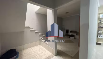 Sobrado com 4 dormitórios para alugar, 398 m² por R$ 6.000/mês - Jardim Mauá - Mauá/SP