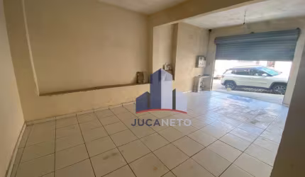 Salão para alugar, 30 m² por R$ 1.100,00/mês - Vila Carlina - Mauá/SP
