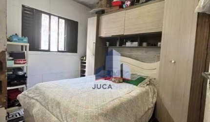 Casa com 4 dormitórios à venda, 250 m² por R$ 350.000 - Parque das Américas - Mauá/SP