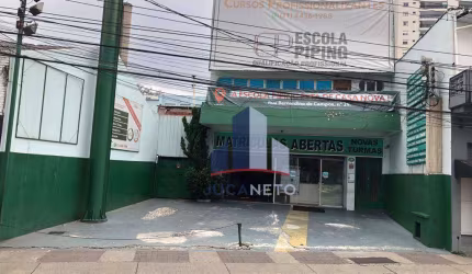 Prédio à venda, 500 m² por R$ 2.800.000,00 - Jardim - Santo André/SP
