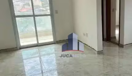 Apartamento com 2 dormitórios à venda, 70 m² por R$ 420.000,00 - Parque São Vicente - Mauá/SP