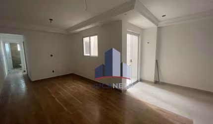 Apartamento com 2 dormitórios para alugar, 65 m² por R$ 2.400,00/mês - Vila Assis Brasil - Mauá/SP