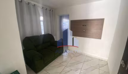 Casa com 2 dormitórios à venda por R$ 375.000 - Centro Alto - Ribeirão Pires/SP