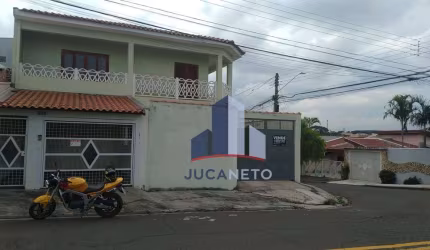 Sobrado com 2 dormitórios à venda, 244 m² por R$ 590.000,00 - Parque Novo Mundo - Americana/SP
