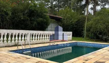 Chácara com 3 dormitórios à venda, 1640 m² por R$ 430.000,00 - Quinta Divisão - Suzano/SP