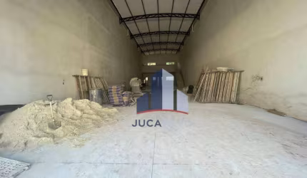 Galpão para alugar, 313 m² por R$ 11.000/mês - Jardim Zaira - Mauá/SP
