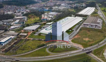 Galpão para alugar, 4587 m² por R$ 159.627,60/mês - Vila Noêmia - Mauá/SP
