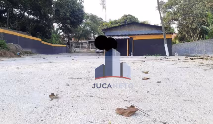 Área para alugar, 700 m² por R$ 4.525/mês - Batistini - São Bernardo do Campo/SP