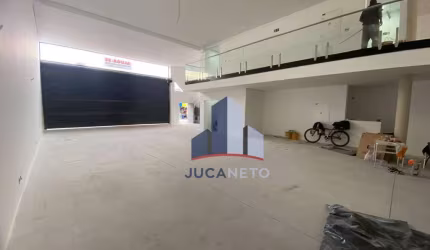 Prédio para alugar, 686 m² por R$ 21.200,00/mês - Parque São Vicente - Mauá/SP