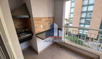 Apartamento com 2 dormitórios à venda, 65 m² por R$ 560.000,00 - Campestre - Santo André/SP