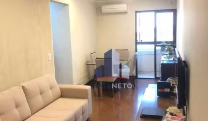 Apartamento com 3 dormitórios à venda, 78 m² por R$ 560.000,00 - Santa Maria - São Caetano do Sul/SP