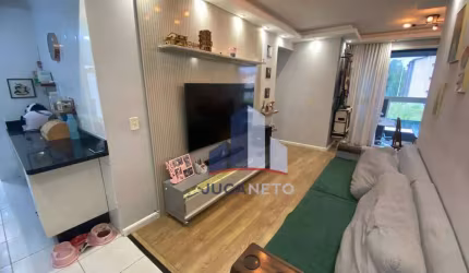 Apartamento com 3 dormitórios à venda, 81 m² por R$ 415.000,00 - Parque São Vicente - Mauá/SP