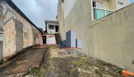 Terreno à venda, 150 m² por R$ 350.000 - Parque Novo Oratório - Santo André/SP