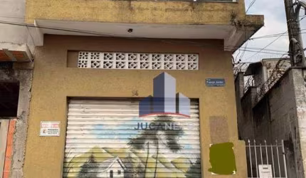 Sobrado com 2 dormitórios à venda, 200 m² por R$ 370.000,00 - Jardim Aracy - Mauá/SP