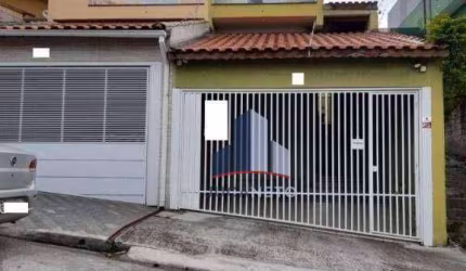 Sobrado em Santo André