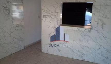 Salão para alugar, 25 m² por R$ 1.550,00/mês - Jardim Sônia Maria - Mauá/SP