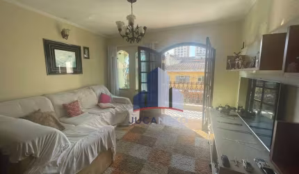 Casa com 4 dormitórios à venda, 400 m² por R$ 1.300.000 - Jardim Pilar - Mauá/SP