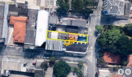 Terreno à venda, 300 m² por R$ 1.400.000,00 - Centro - Mauá/SP