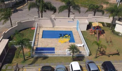 Cobertura com 2 dormitórios à venda, 90 m² por R$ 340.500,00 - Parque São Vicente - Mauá/SP