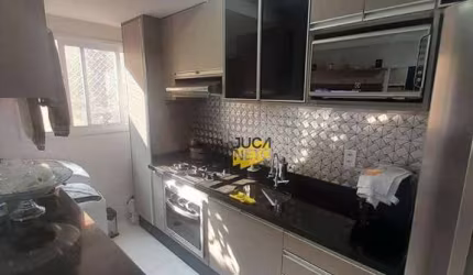 Apartamento com 2 dormitórios à venda, 52 m² por R$ 310.000,00 - Vila Emílio - Mauá/SP
