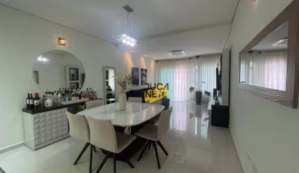 Sobrado com 3 dormitórios à venda, 185 m² por R$ 1.250.000 - Vila Bastos - Santo André/SP