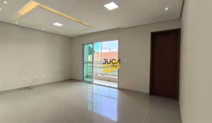 Sobrado com 3 dormitórios à venda, 125 m² por R$ 587.000 - Vila Pires - Santo André/SP