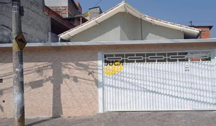 Casa com 3 dormitórios à venda, 127 m² por R$ 816.200,00 - Parque das Américas - Mauá/SP
