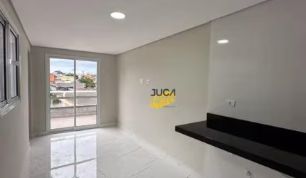 Cobertura com 2 dormitórios à venda, 120 m² por R$ 585.000,00 - Vila Linda - Santo André/SP
