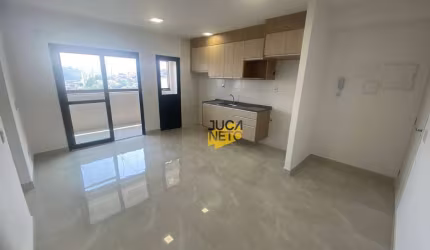 Apartamento com 2 dormitórios à venda, 63 m² por R$ 415.000,00 - Vila Dirce - Mauá/SP