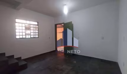 Casa com 2 dormitórios para alugar, 100 m² por R$ 1.840,00/mês - Cidade São Jorge - Santo André/SP