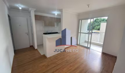 Apartamento com 2 dormitórios à venda, 55 m² por R$ 360.000,00 - Jardim Itapark Velho - Mauá/SP
