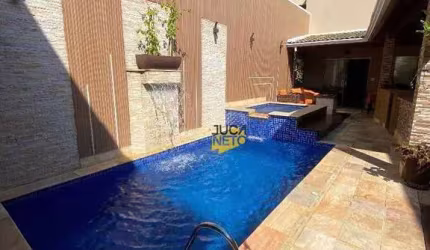 Sobrado com 4 dormitórios à venda, 399 m² por R$ 2.500.000,00 - Vila Assis Brasil - Mauá/SP