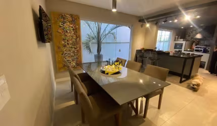 Sobrado com 3 dormitórios à venda por R$ 900.000,00 - Jardim Pedroso - Mauá/SP
