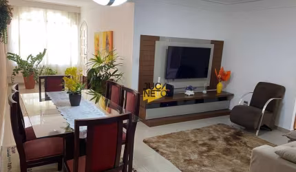 Apartamento com 3 dormitórios para alugar, 170 m² por R$ 3.511,00/mês - Vila Caminho do Mar - São Bernardo do Campo/SP