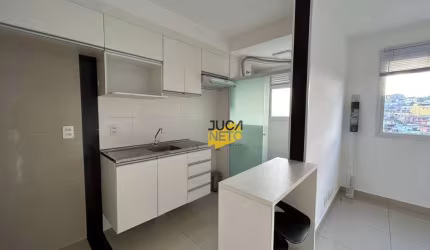 Apartamento com 2 dormitórios à venda, 43 m² por R$ 330.000 - Parque São Vicente - Mauá/SP
