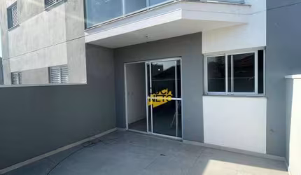 Apartamento com 2 dormitórios à venda, 60 m² por R$ 430.000,00 - Jardim Pedroso - Mauá/SP