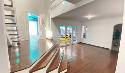 Sobrado com 3 dormitórios, 373 m² - venda por R$ 1.800.000,00 ou aluguel por R$ 6.917,00/mês - Parque Terra Nova - São Bernardo do Campo/SP