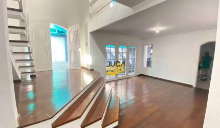 Sobrado com 3 dormitórios, 373 m² - venda por R$ 1.800.000,00 ou aluguel por R$ 6.917,00/mês - Parque Terra Nova - São Bernardo do Campo/SP